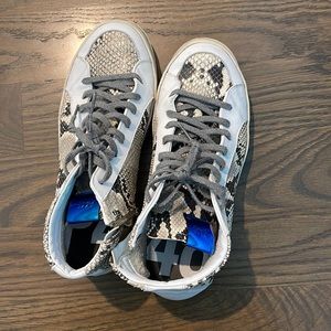 P448 - Skate sneakers